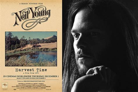 Orders over $150. . Neil young harvest documentary